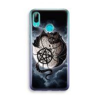 Volle maan: Huawei P Smart (2019) Transparant Hoesje