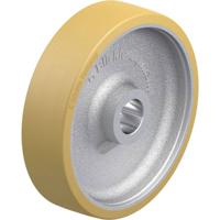 Blickle GVUN 302/50H7 Aandrijfwiel met hoog draagvermogen Wieldiameter: 300 mm Draagvermogen (max.): 2100 kg 1 stuk(s)
