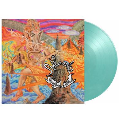 Earth And Fire - Atlantis (Turquoise Vinyl) (Record Store Day 2026) (LP)