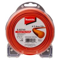 Makita E-02749 Maaidraad 2,4mm x 15m Makita E-02749 Maaidraad 2,4mm x 15m