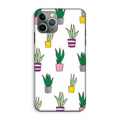 Sanseveria: iPhone 11 Pro Tough Case