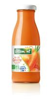 Vitamont Wortelsap mini bio Vitamont Wortelsap mini bio
