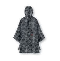 Reisenthel rain coat women-Signature Black - thumbnail