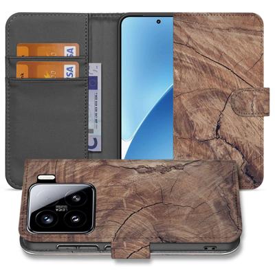 Xiaomi 15 | Book Style Case | Tree Trunk