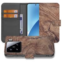 Xiaomi 15 | Book Style Case | Tree Trunk