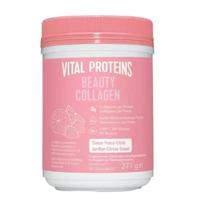 Vital Proteins Beauty Collagen Aardbei-Citroen 271gr