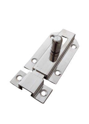 Waelbers Profielschuif vlak 35x60mm nikkel - 10 Stuk(s) - 145148.05
