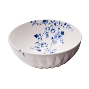 HEINEN - Blauw Vouw - Soepkom 16cm