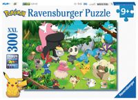 Ravensburger puzzel Wilde Pokémon 300 XXL stukjes