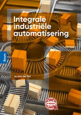 Integrale industriële automatisering (Paperback)