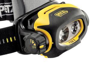 Petzl PIXA 3 Hoofdlamp Ex Zone: 2, 22 100 lm 90 m