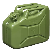 Pro Plus Metalen Jerrycan 10L