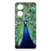 OPPO A58 4G | TPU Hoesje | Pauw