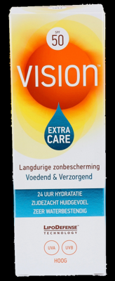 Vision Extra Care SPF50