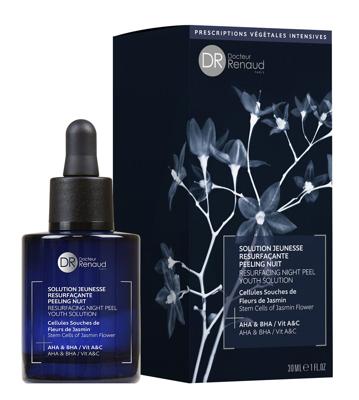 Docteur Renaud Serum Intense Botanical Prescriptions Solution Jeunesse Resurfacante 30ml Docteur Renaud Serum Intense Botanical Prescriptions Solution Jeunesse Resurfacante 30ml