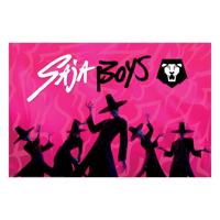 KPop Demon Hunters Poster Pack Saja Boys Idol 91 x 61 cm (4)