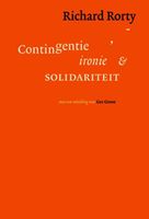 Contigentie, ironie en solidariteit - Richard Rorty - ebook - thumbnail