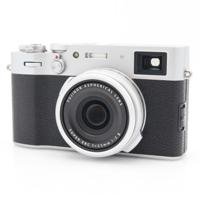 Fujifilm X100V zilver occasion