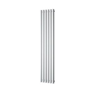 Designradiator Plieger Trento 814 Watt Middenaansluiting 180x35 cm Mat Wit