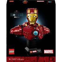 LEGO® MARVEL SUPER HEROES 76327 Iron Man MK4 LEGO® MARVEL SUPER HEROES 76327 Iron Man MK4