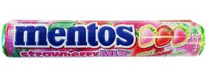 Mentos Mentos Strawberry Mix