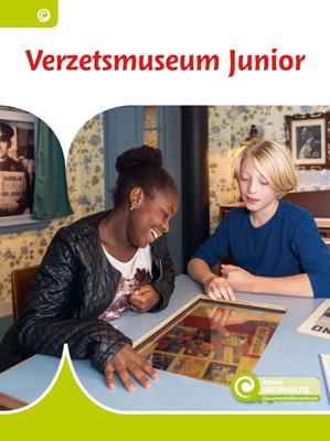 Verzetsmuseum Junior (Hardback)