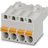 Phoenix Contact 1751642 Female behuizing (kabel) FKCT Totaal aantal polen: 2 Rastermaat: 5 mm Inhoud: 100 stuk(s)