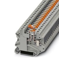 UT 4-MT-P/P  (50 Stück) - Disconnect terminal block 20A 1-p 6,2mm UT 4-MT-P/P