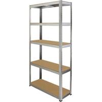 Planken met planken 180x90x40 - Fieldmann - FDR 1800