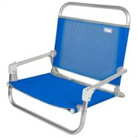 Vouwbare Stoel Aktive 45 x 52 x 22 cm Blauw