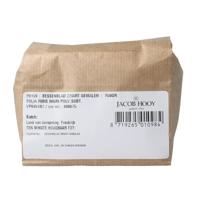 Jacob Hooy Bessenblad zwart gemalen 250 Gram