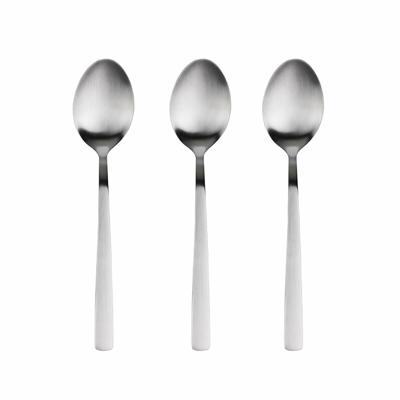 Set Lepels San Ignacio Root SG7772 Mat Roestvrij staal