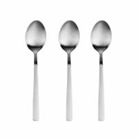 Set Lepels San Ignacio Root SG7772 Mat Roestvrij staal