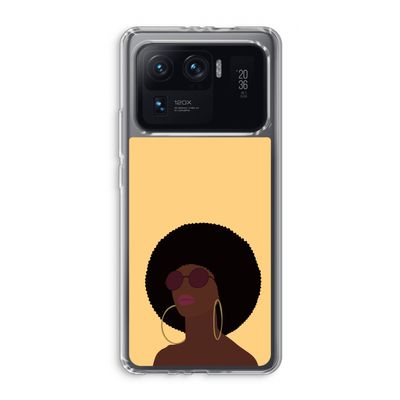 Golden hour: Xiaomi Mi 11 Ultra Transparant Hoesje