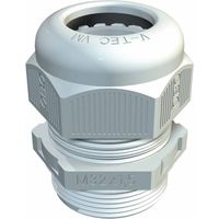 OBO Bettermann 2022872 Wartel 1.5 mm Kunststof, PA Lichtgrijs 1 stuk(s) - thumbnail