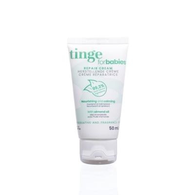 Tinge For Babies Repair Cream 50ml Tinge For Babies Repair Cream 50ml