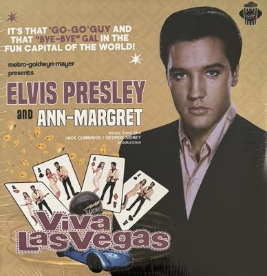 Elvis Presley and Ann-Margret - Viva Las Vegas 2CD