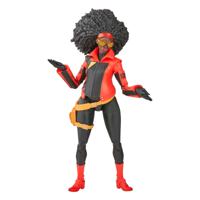 Spider-Man: Across The Spider-Verse Marvel Legends Action Figure Jessica Drew 15 Cm