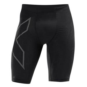 2XU MCS Run Compressie shorts zwart heren S