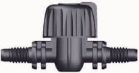 Europond Luchtslang Kraankoppeling - 4mm M4 Tool-vrije Installatie, Duurzaam & Verstelbaar