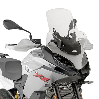 GIVI Windscherm, moto en scooter, D5137ST Verhoogd transparant