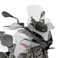 GIVI Windscherm, moto en scooter, D5137ST Verhoogd transparant