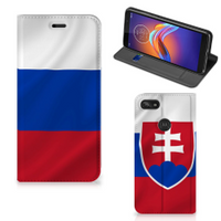 Motorola Moto E6 Play Standcase Slowakije - thumbnail