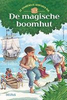 Boek De Spannendste Avonturen Van De Magische Boomhut - thumbnail