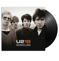 U2 - 18 Singles 2 (LP)