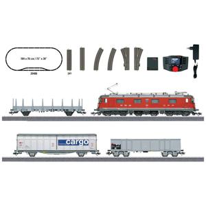 Märklin 29488 H0 digitale startset Zwitserse goederentrein met Re 620 van de SBB