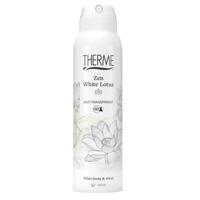 Therme Zen White Lotus ANti-Transparant 150ml