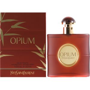 Opium eau de toilette, 50 ml
