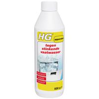 HG Stinkende Vaatwasser Reiniger 500 gr.