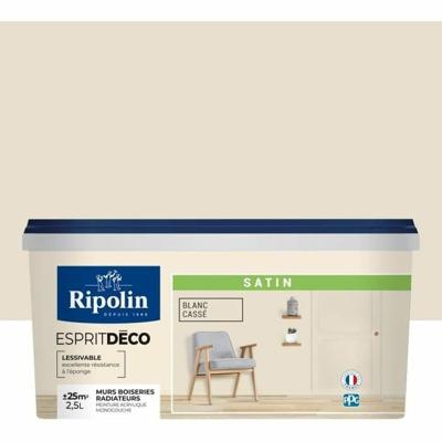 Grondverf Ripolin Wit Gesatineerd 2,5 L